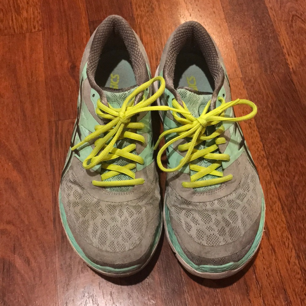 ASICS Running Shoes